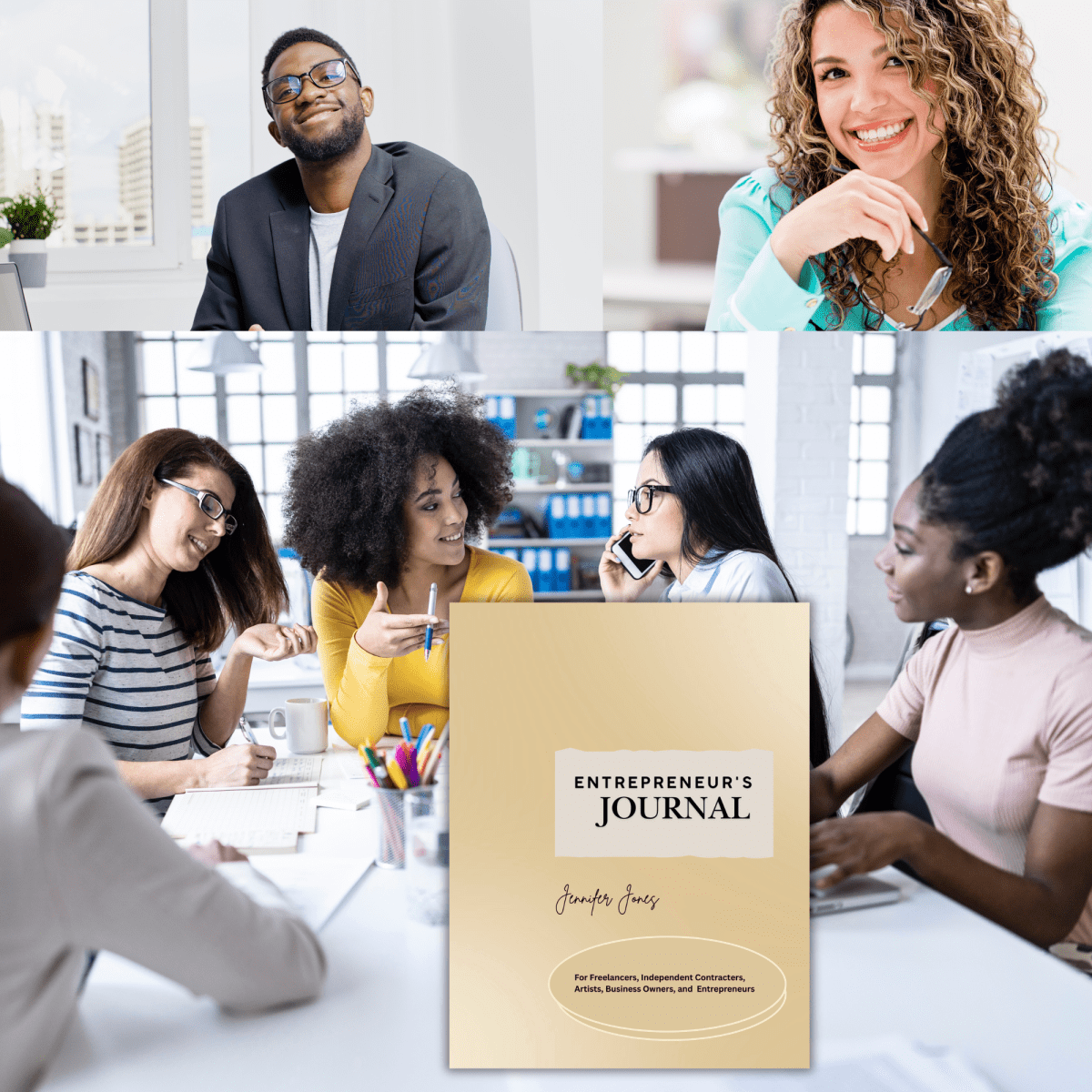 Journal: Powerful Productivity Tool For Business Development & Personal&nbsp;Growth